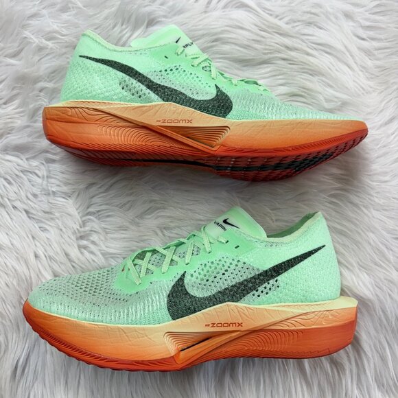 Nike ZoomX Vaporfly Next% 3 Kipchoge Mens Running HJ7040-300 VNDS Sz 14 main image 7